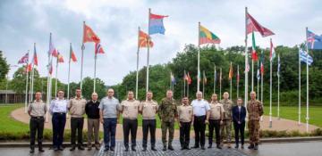 Azerbaijan, NATO assess military co-op aspects, future plans 