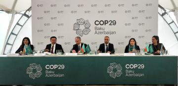 COP29 Presidency hosts foreign diplomatic corps in Lachin Climate Action Dialogue -  PHOTO 
