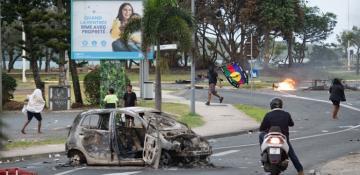 The Times: Brutal French colonial history behind New Caledonia’s riots