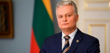 Lithuanian president hails Azerbaijan’s efforts to achieve peace with Armenia 
