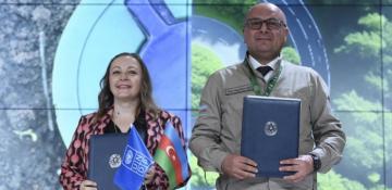 ANAMA, UNDP to set up Center of Excellence for combating mine threats 