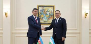Azerbaijan, Uzbekistan discuss opportunities for media cooperation