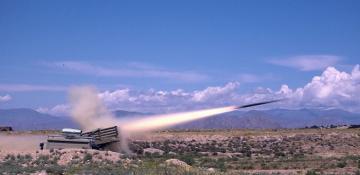 Azerbaijan’s Combined Arms Army holds command-staff exercise - VIDEO 