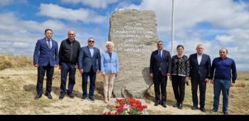 Latvian Speaker inquires about reconstruction efforts in Azerbaijan’s Fuzuli