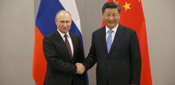 Putin, Xi to sign document on closer bilateral partnership — Kremlin aide 