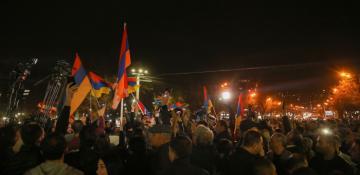 Armenian opposition plans to begin impeachment proceedings against Pashinyan 