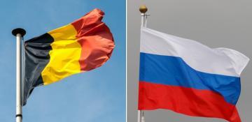  Belgium entering into confrontation with Russia 