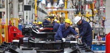  China bets on industrial innovation 