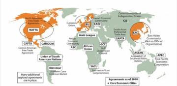  World splits into three economic blocs: a deep dive into economic realignments - Australian expert  