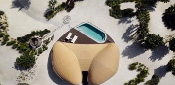 Saudi Arabia opens a new luxury Red Sea resort