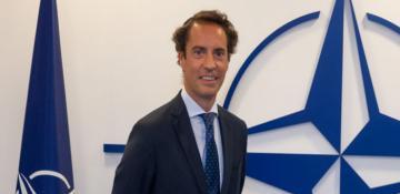 Mutually beneficial partnership has been established between Azerbaijan and NATO- Javier Colomina 