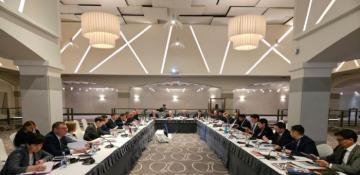  Baku hosts 7th meeting of High-Level Working Group on Caspian Sea issues 