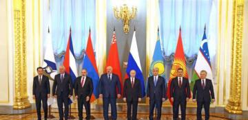 Overchuk: EEU Summit not discussed situation regarding Armenia's CSTO membership 