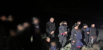 Azerbaijan detains 36 for violating state border 