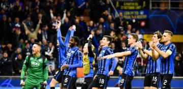 Atalanta beats Leverkusen 3-0, champion of Europa League