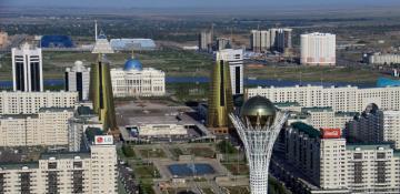 World Bank Group keen to to fund Kazakhstan's infrastructure rebuilding 