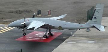 Azerbaijani Akinci stood ready for Iran's helicopter hunt - Turkish Baykar senior