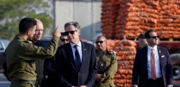 Gaza ceasefire talks intensify in Cairo