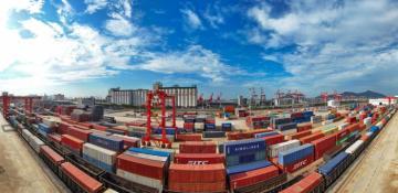   Trans-Caspian route:  Azerbaijan can take the lead in cargo transportation 