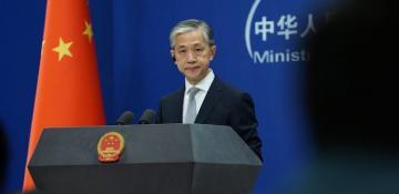 One-China principle anchor of peace across Taiwan Strait: Chinese FM 