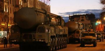 Russia to hold nuclear drills following 'threats' from West 