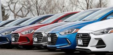 Hyundai and Kia models topped US auto theft rankings last year 