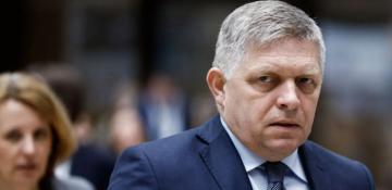 Slovakia PM Robert Fico 'approaching a positive prognosis' 