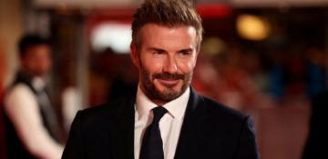 Beckham scores Euros deal with China tech giant 