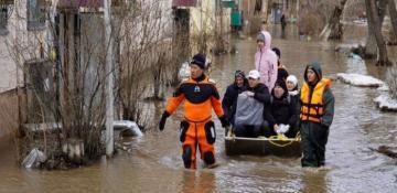 EDB allocates financial aid to flood-driven Kazakhstan 