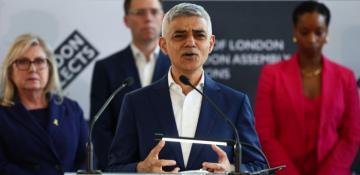 London mayor election: Sadiq Khan clinches historic third term 