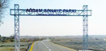 Six more enterprises expected to open in Aghdam industrial park 