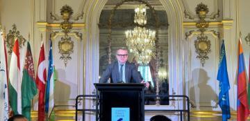 Private sector engagement key to boosting Middle Corridor’s efficiency - Ambassador 