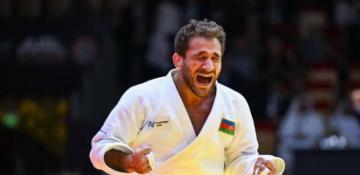 Azerbaijani judoka becomes world champion 