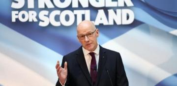 New head of Scottish government announced 