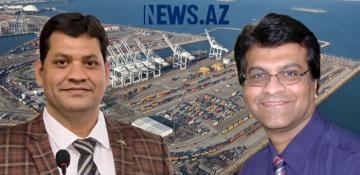  Azerbaijan to emerge as key transport hub from India-Iran port deal  – Indian experts  