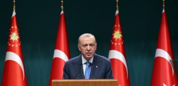 Türkiye supports Azerbaijan’s position - Erdogan