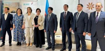 Financial Chain Corporation and Young Accountants Public Union organized forum in Shusha