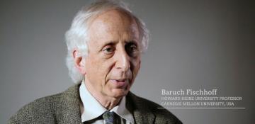   Baruch Fischhoff: Attendees of COP29 Baku to be motivated by different goals 