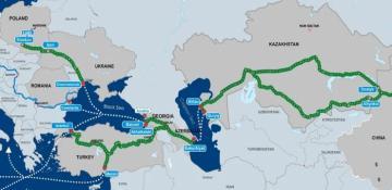   Middle Corridor: Kazakhstan and Azerbaijan's gateway to Eurasian trade 