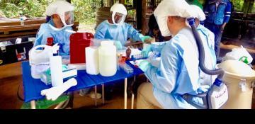 WHO expresses concern over monkeypox outbreak in DRC 