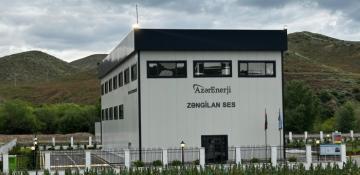 Four power plants built in Azerbaijan's Zangilan 