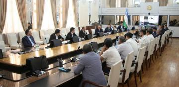 Uzbekistan proposes to establish consortium to coordinate CASCA plus transport corridor 