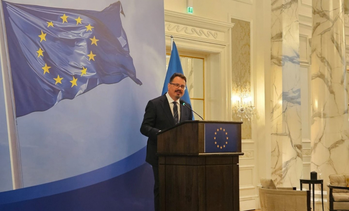 As COP29 host nation, Azerbaijan plays global role against climate change - EU ambassador 