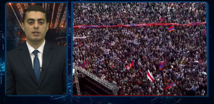  Armenia on the threshold of a new revolution again  - Kerim Sultanov's comment/VIDEO  