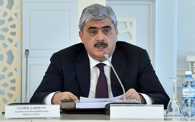 Azerbaijan aims to attract funding for railway transportation projects - minister 
