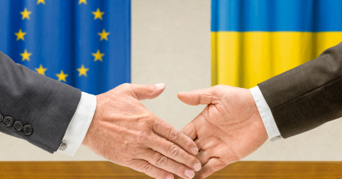 Ukraine welcomes extension of preferential trade with EU 