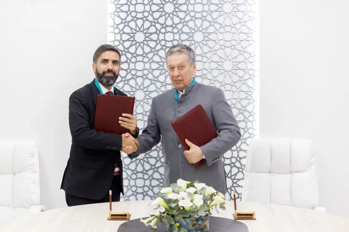 Azerbaijani SOCAR, Russian Tatneft sign new cooperation roadmap 