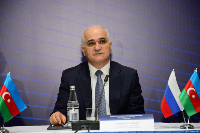 Azerbaijani, Russian deputy PMs discuss North-South ITC development measures 