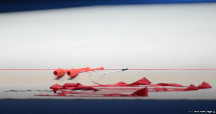 Azerbaijani gymnasts reach finals of European Cup in Baku 