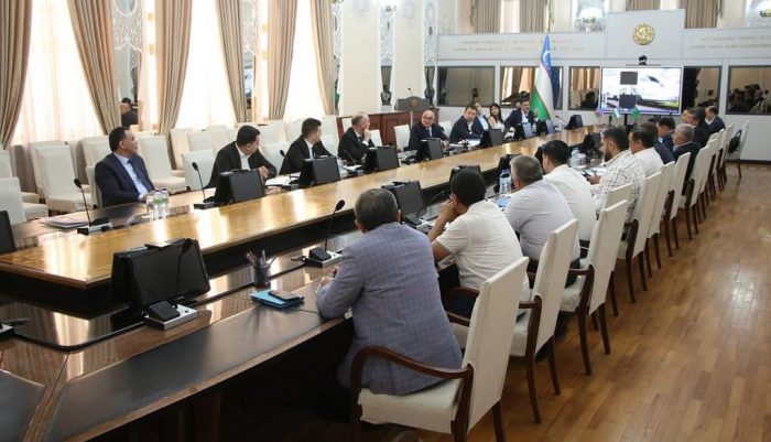 Uzbekistan proposes to establish consortium to coordinate CASCA plus transport corridor 